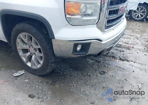 2014 GMC Sierra 1500 Slt from USA, damaged, VIN 3GTP1VEC1EG447533